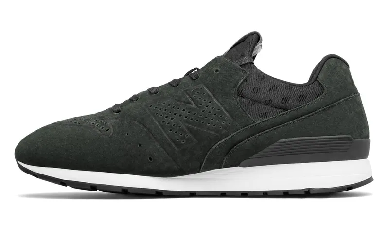 New Balance 696 Deconstructed Black-White (MRL696DK)