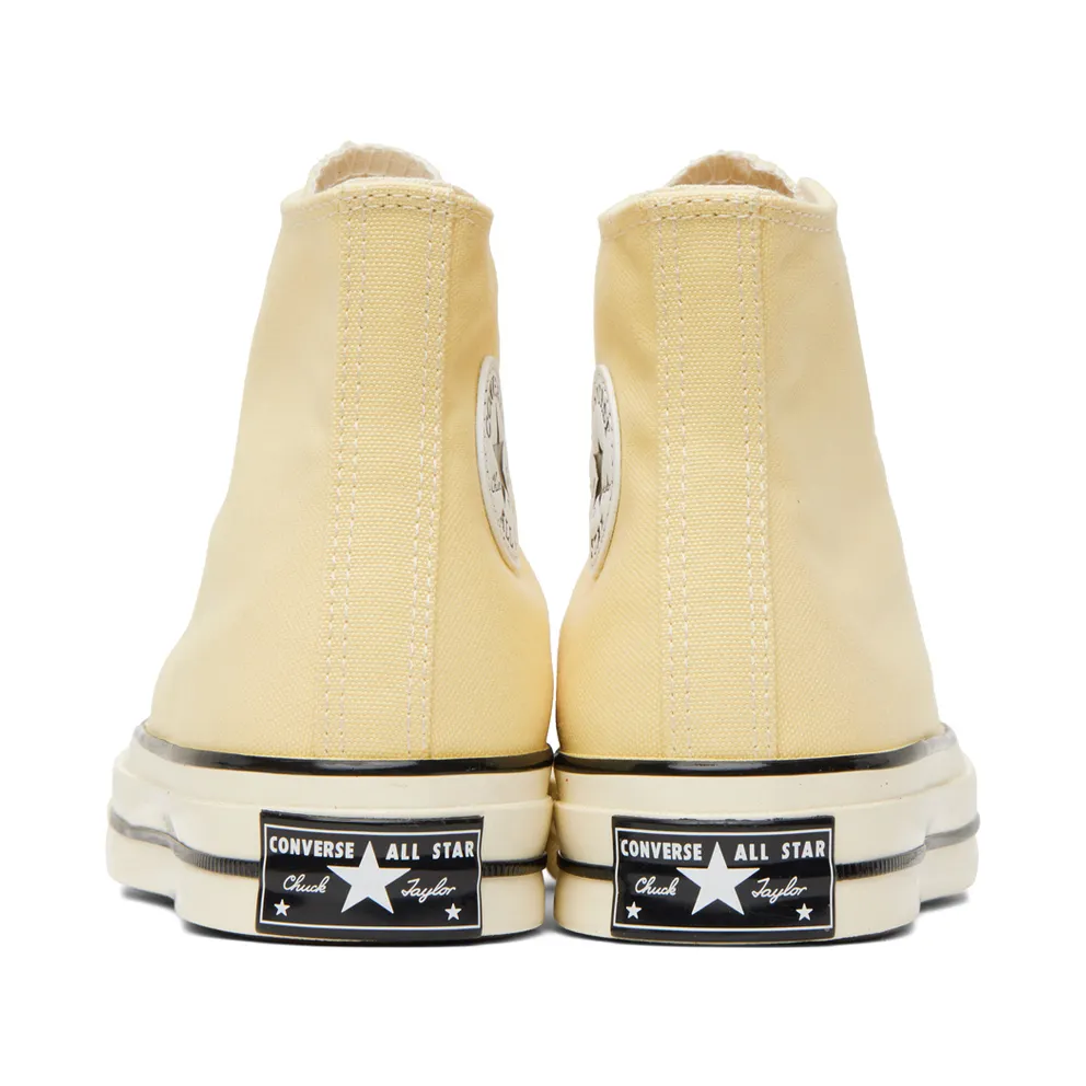Converse Chuck 70 Canvas Lemon Drop/egret/Black (A00458C)