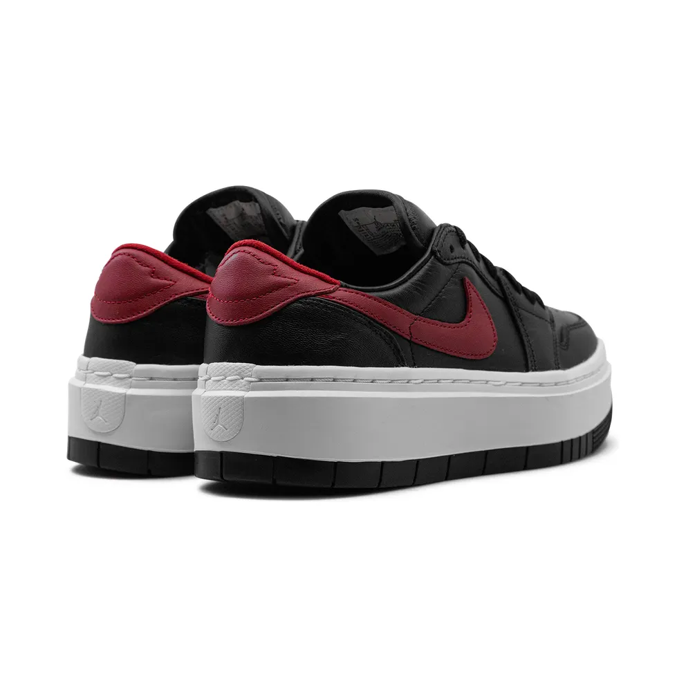 Air Jordan Retro 1 Elevate Low “Black Gym Red White” (DH7004-061)