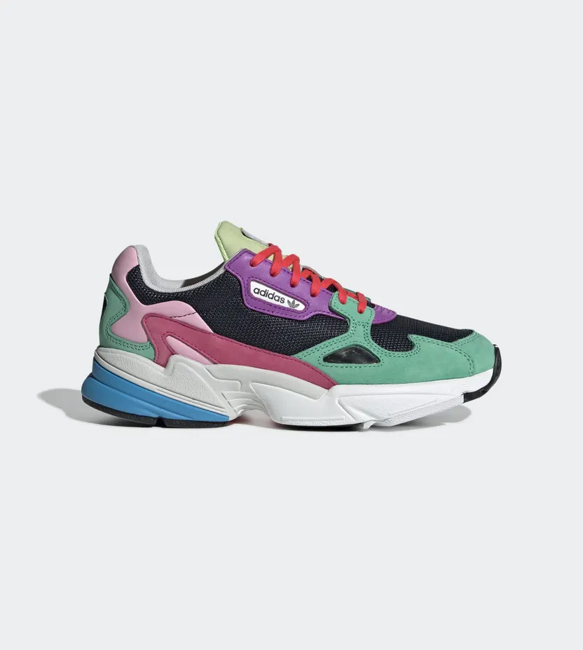 Adidas Falcon W Multi-Color (CG6211)