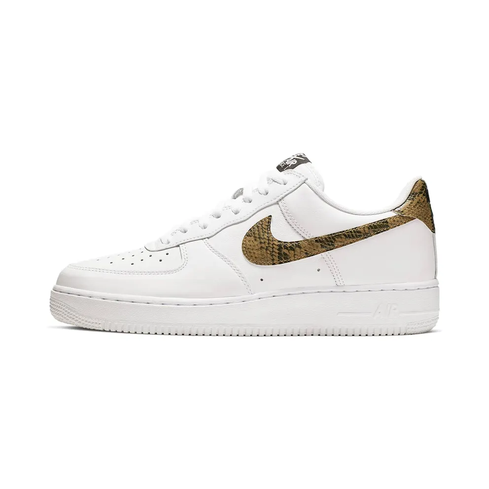 Nike Air Force 1 Low Retro Ivory Snake (AO1635-100)