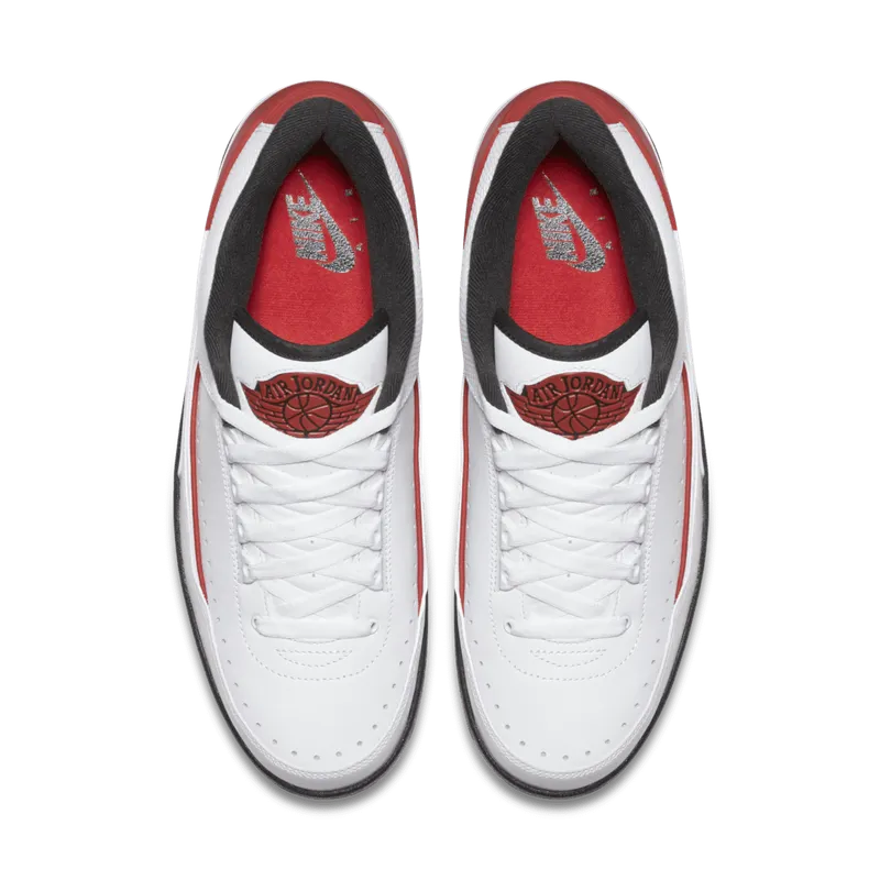 Air Jordan 2 Retro Low Chicago (2016) (832819-101)