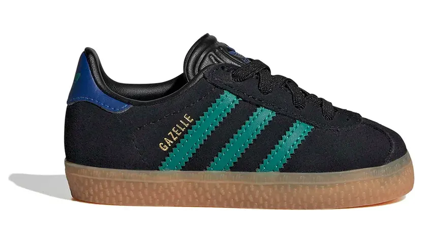 Adidas Originals Adidas Gazelle Blue / Spar / Black (KI7139)