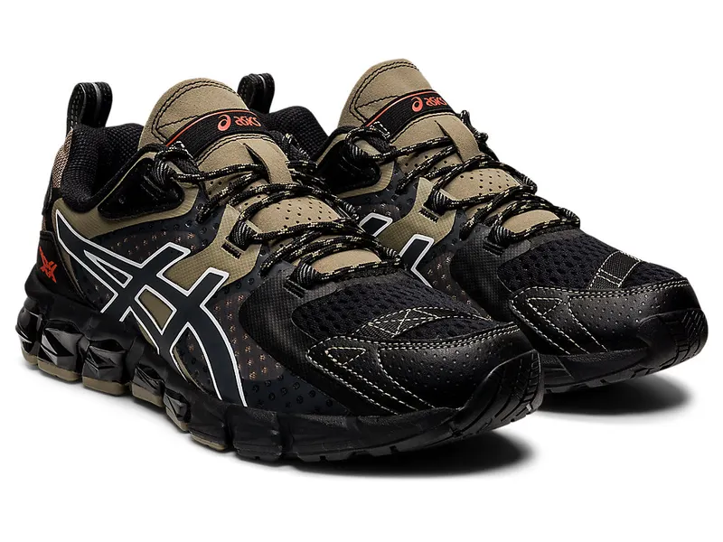 Asics GEL-QUANTUM 180 Black/Metropolis (1201A496.001)