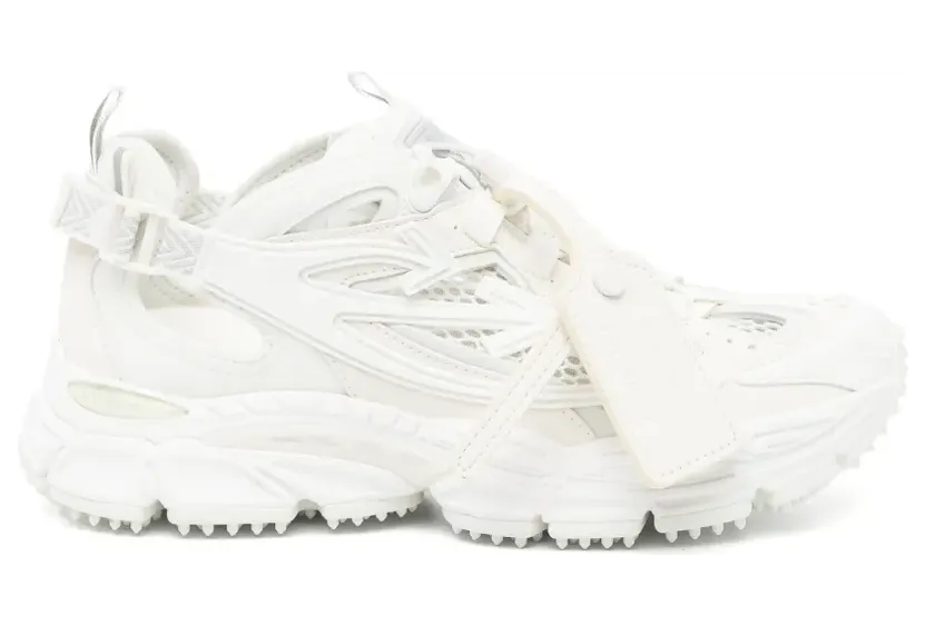 Off-White Be Right Back “White” (OWIA28LS26FAB0010101)