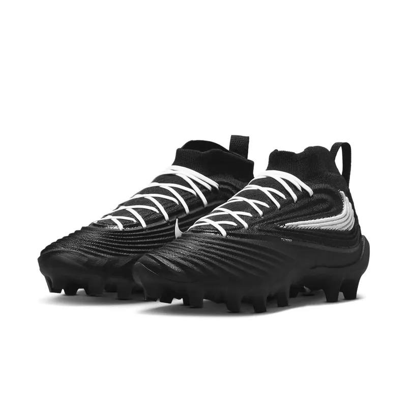 Nike Alpha Menace 5 Elite “Black White” (HV7018-001)