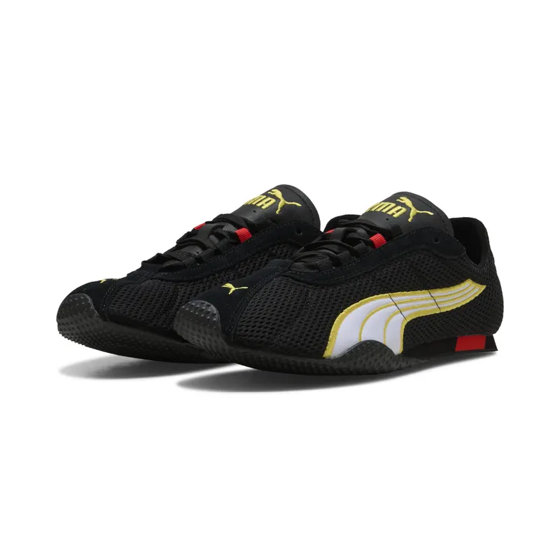 Puma H-Street “Puma Black / Pelé Yellow” (403775_21)
