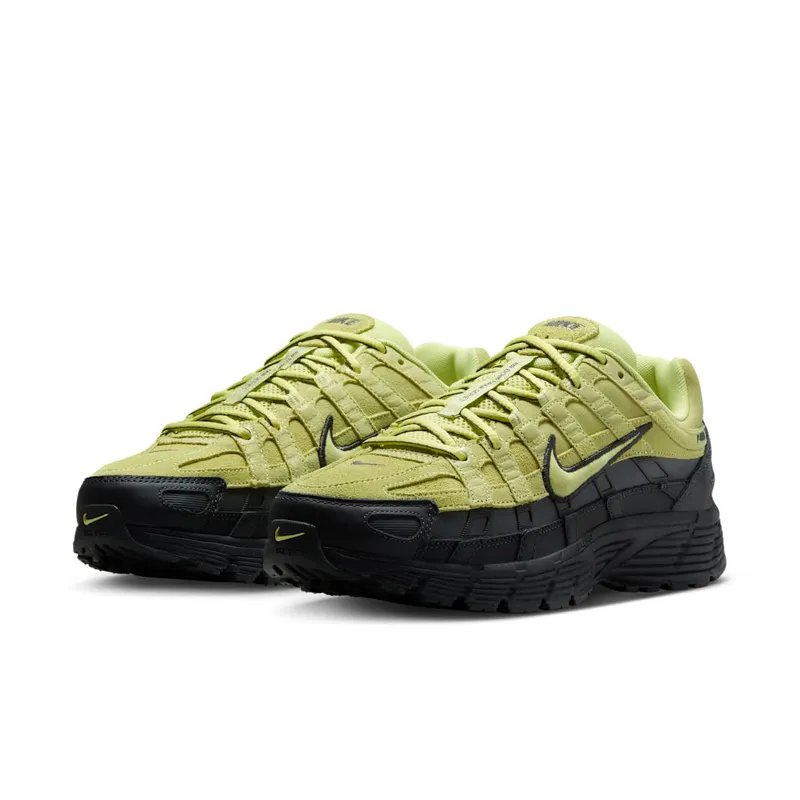 Nike P-6000 Premium “Limelight Dark Smoke Grey” (IF0668-300)