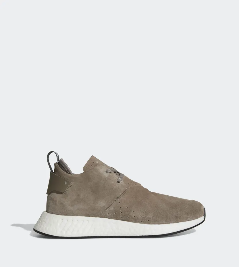 adidas NMD CS2 Suede Brown
