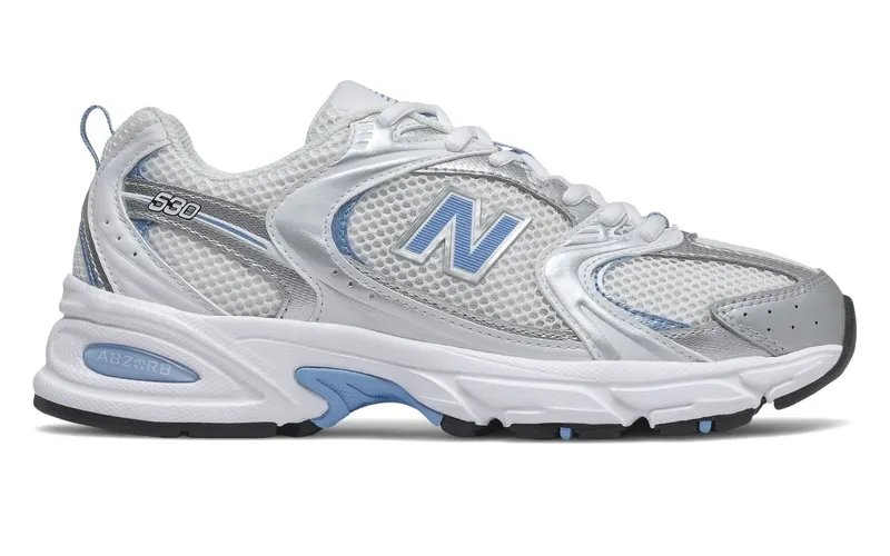 New Balance 530 “White Carolina Blue” (MR530MIC)