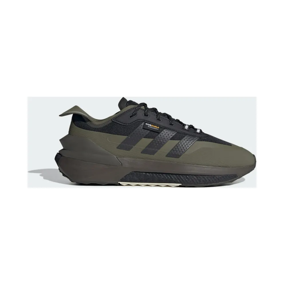 adidas Avryn Schuh Olive Strata / Core Black / Silver Pebble (IG2374)