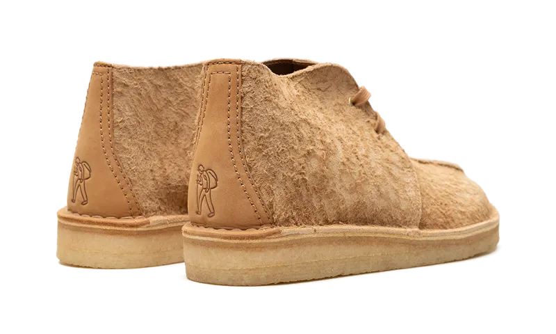 Clarks Desert Trek Hi “Light Tan” (26173614)