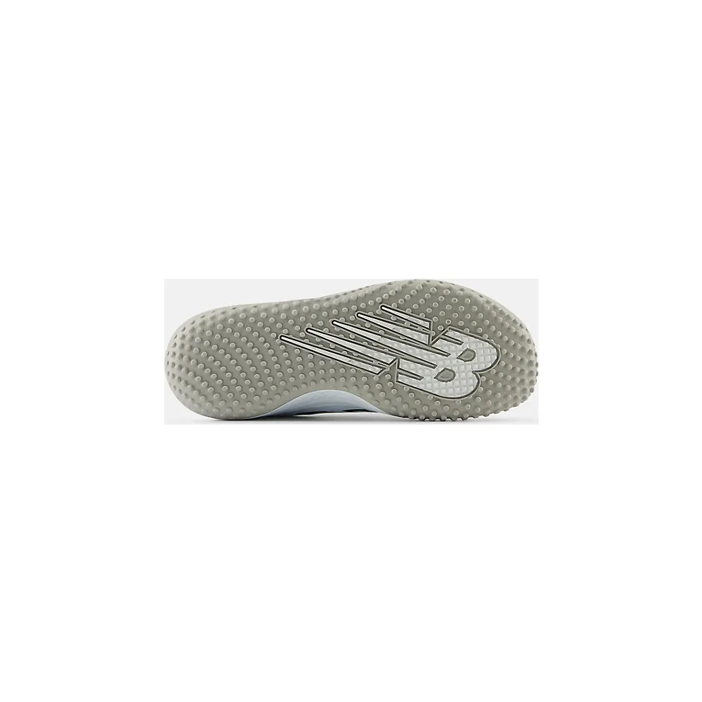 New Balance Fresh Foam Velo v4 Turf Trainer White Black (STVELOW4)