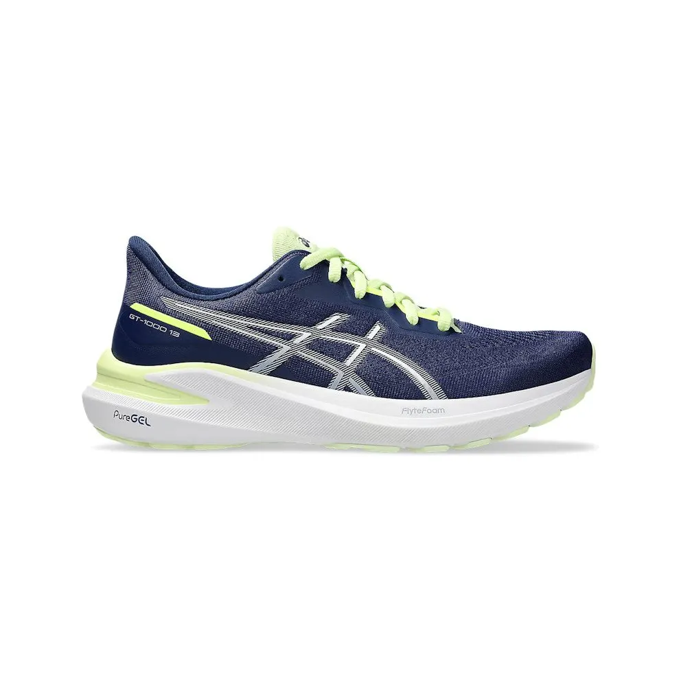 ASICS GT-1000 13 Blue Expanse Grey Blue (1012B663-400)