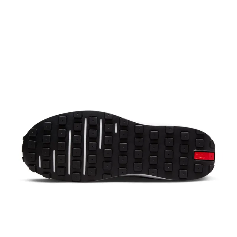 Nike Waffle One Leather Black (DX9428-001)