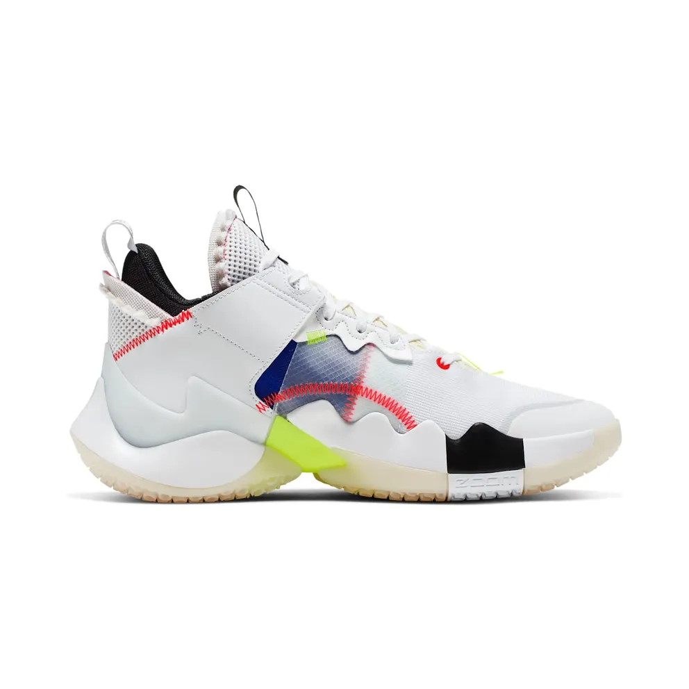 Jordan Why Not Zer0.2 SE City Tour White/Multi-Color (AQ3562-100)