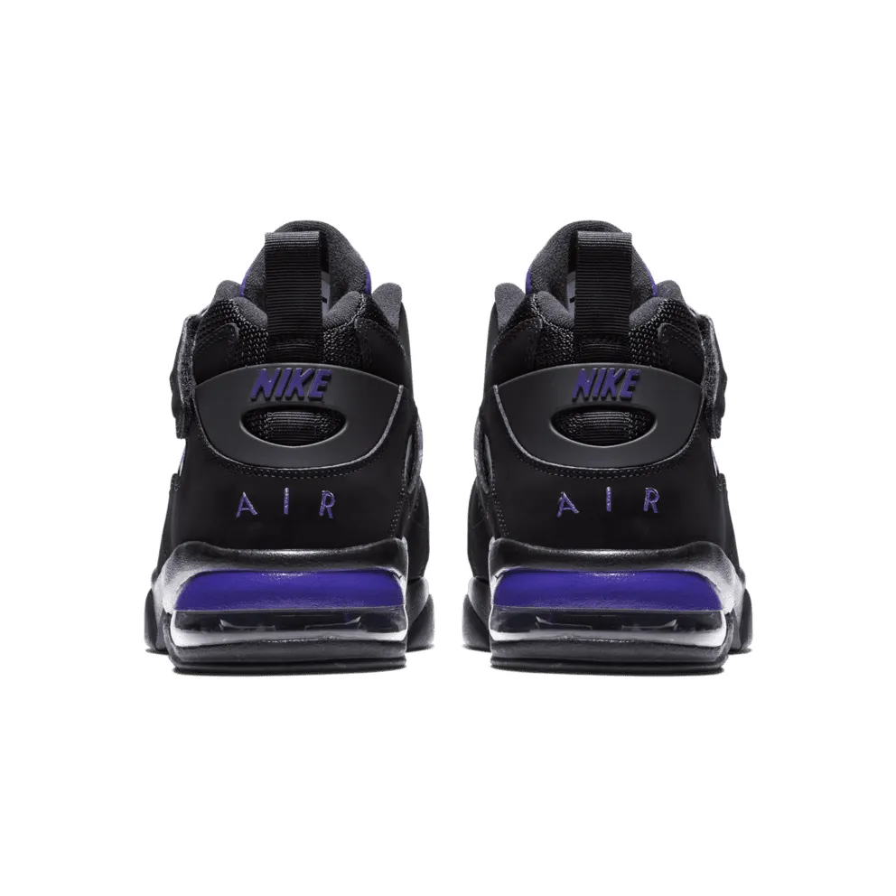 Nike Air Force Max CB OG (2019) Black/White-Pure Purple (AJ7922-004)