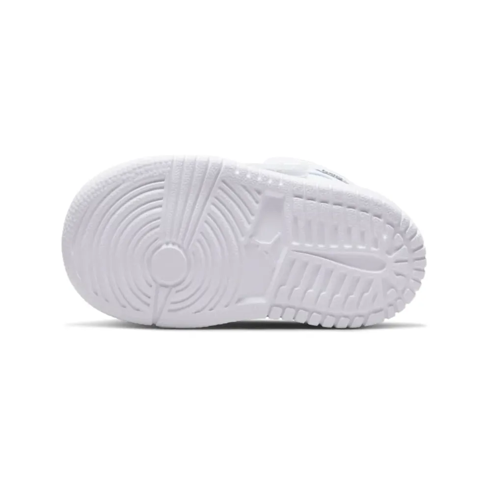 Sky Jordan 1 Baby and Toddler White (BQ7196-164)