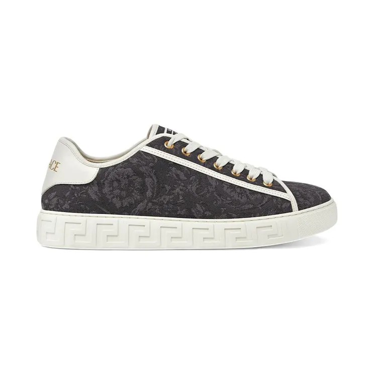 Versace Greca Barocco Black Print (1014460 1A09449 2BE4C)