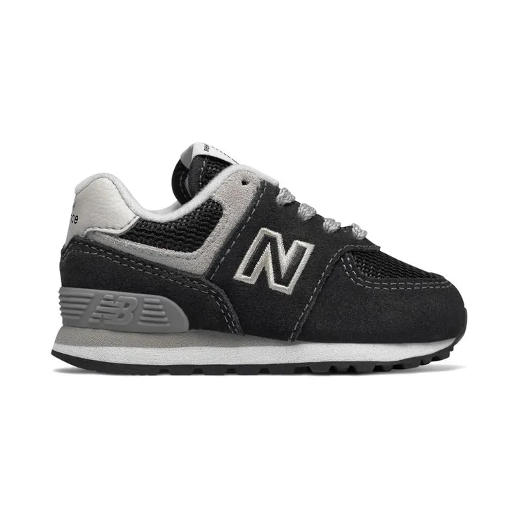 New Balance 574 TD “Black / Grey” (IC574-GK)