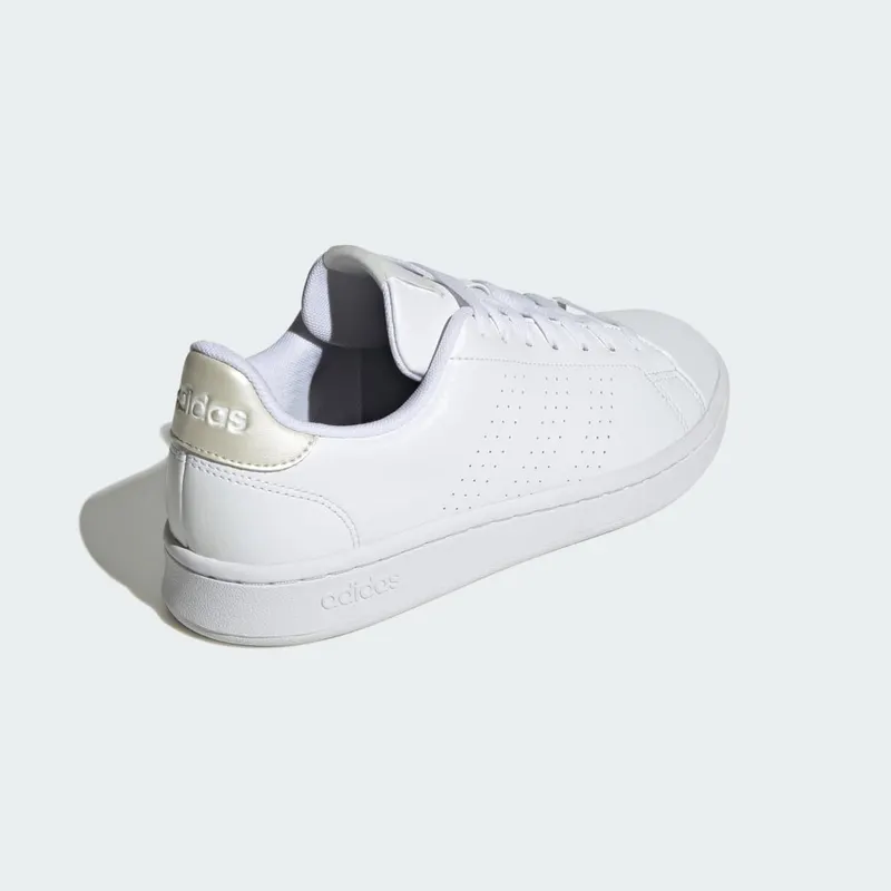 adidas Advantage Cloud White / Cloud White / Zero Metalic (ID9653)