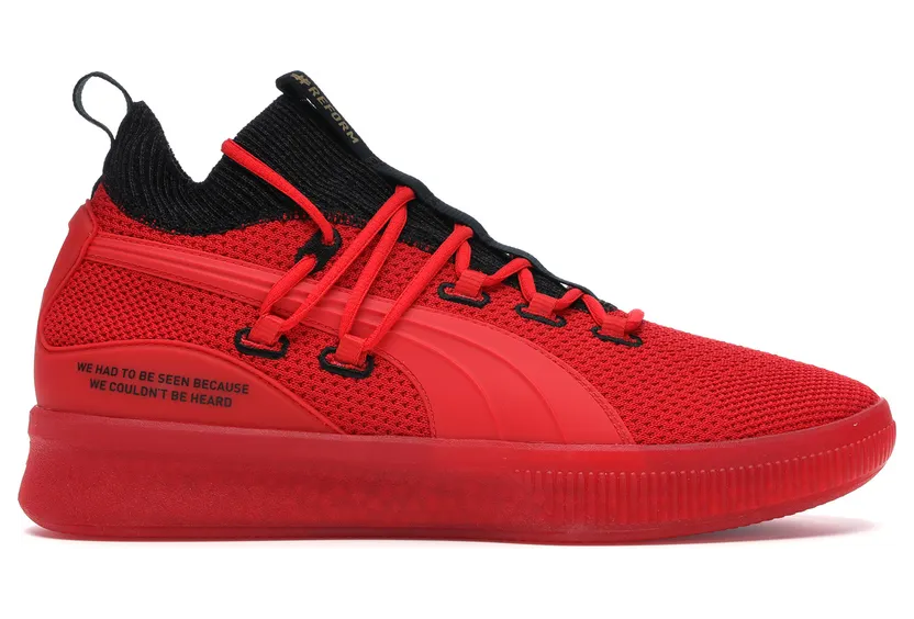 Puma Clyde Court REFORM Red