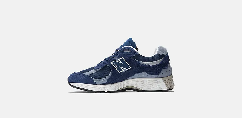 New Balance 2002R Protection Pack Navy Grey (M2002RDK)