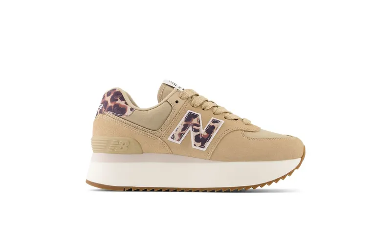 New Balance 574 Plus Incense Animal Print (WL574ZDC)