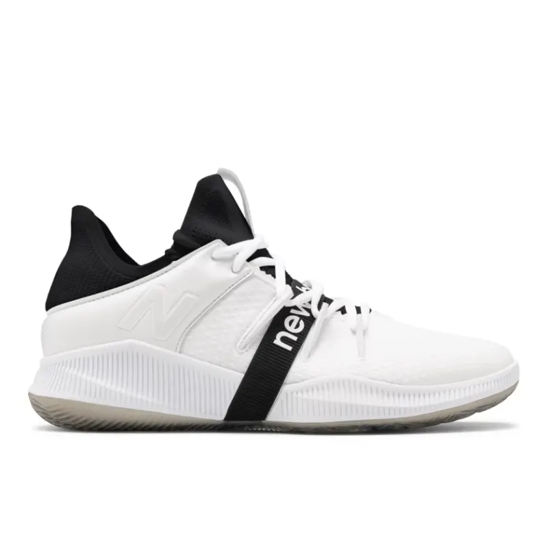 New Balance OMN1S Low White White/Black (BBOMNLWT)