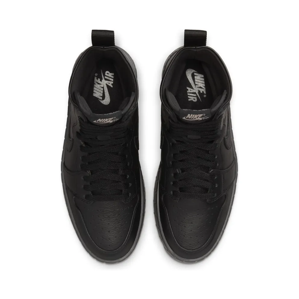 Jordan Air Jordan 1 “Black/Black/Flat Pewter” (FJ5737-001)