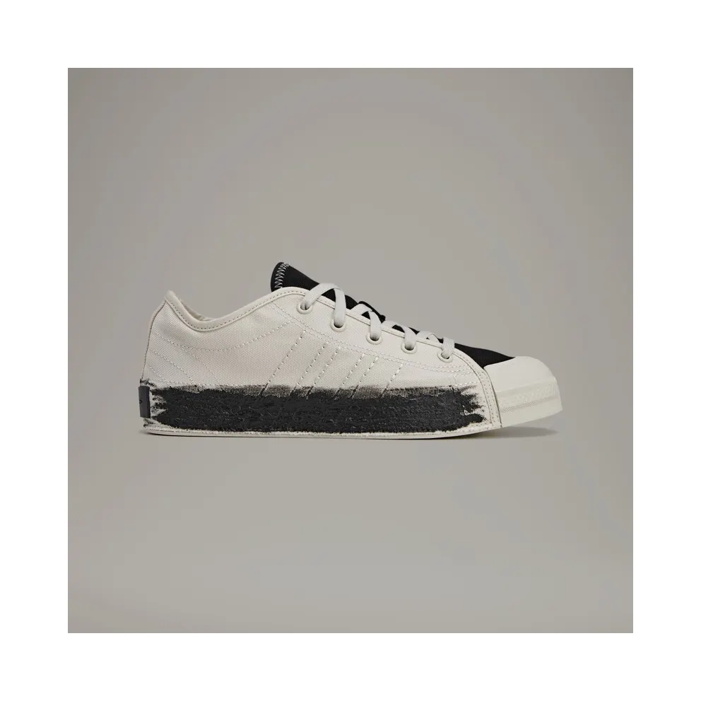 adidas Y-3 Nizza Lo Talc Black (JQ2455)