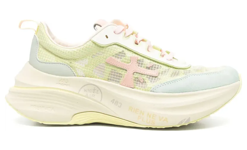 Premiata Hill “Green” (HILL7505)