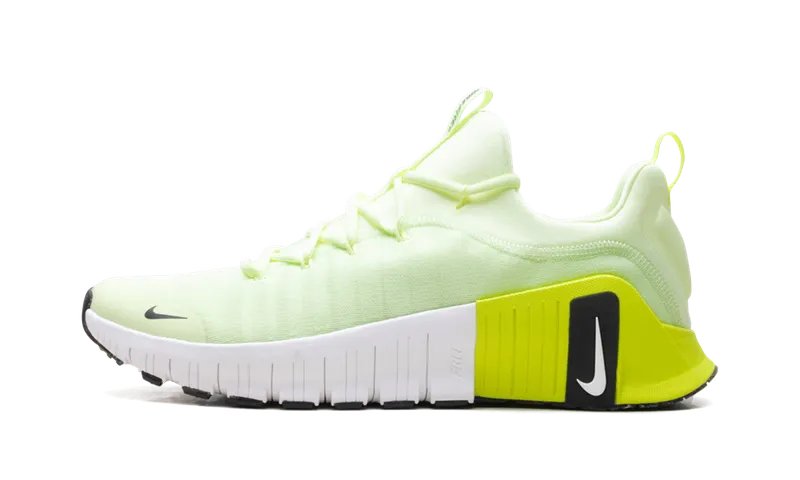 Nike Free Metcon 6 “Volt” (FJ7127-701)
