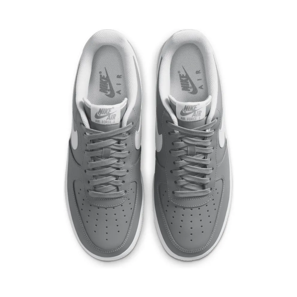 Nike Air Force 1 Low Wolf Grey White (2020) Wolf Grey/White (CK7803-001)