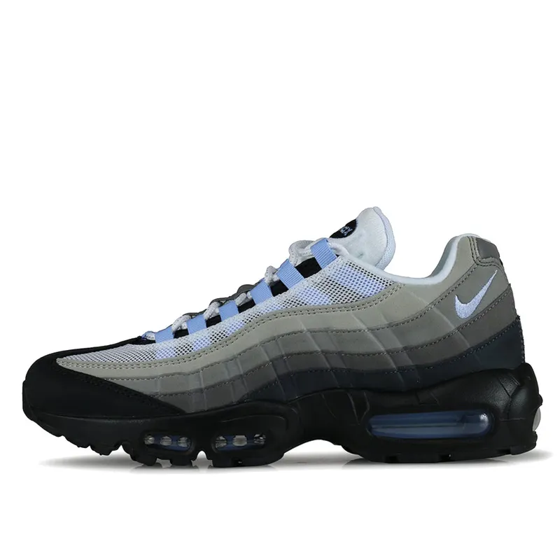 Nike Air Max 95 Aluminum Black/Aluminum-Anthracite (CD1529-001)