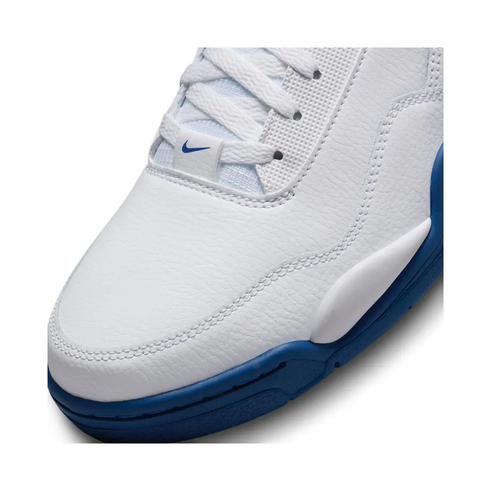 Nike Flight Legacy White Game Royal White/Game Royal (BQ4212-103)