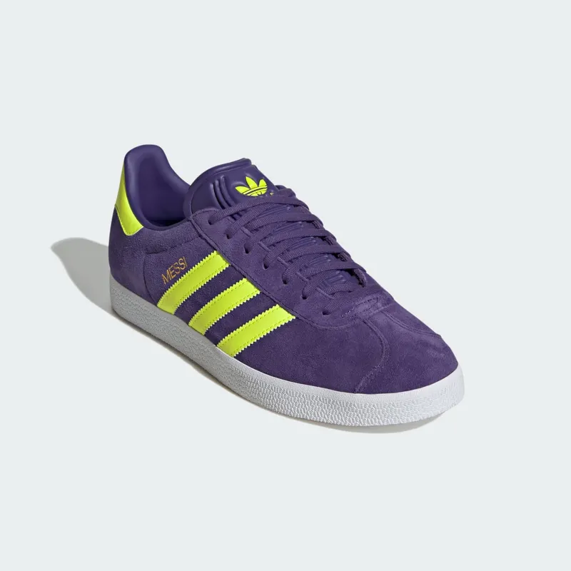 adidas Gazelle Messi Purple (IH8164)