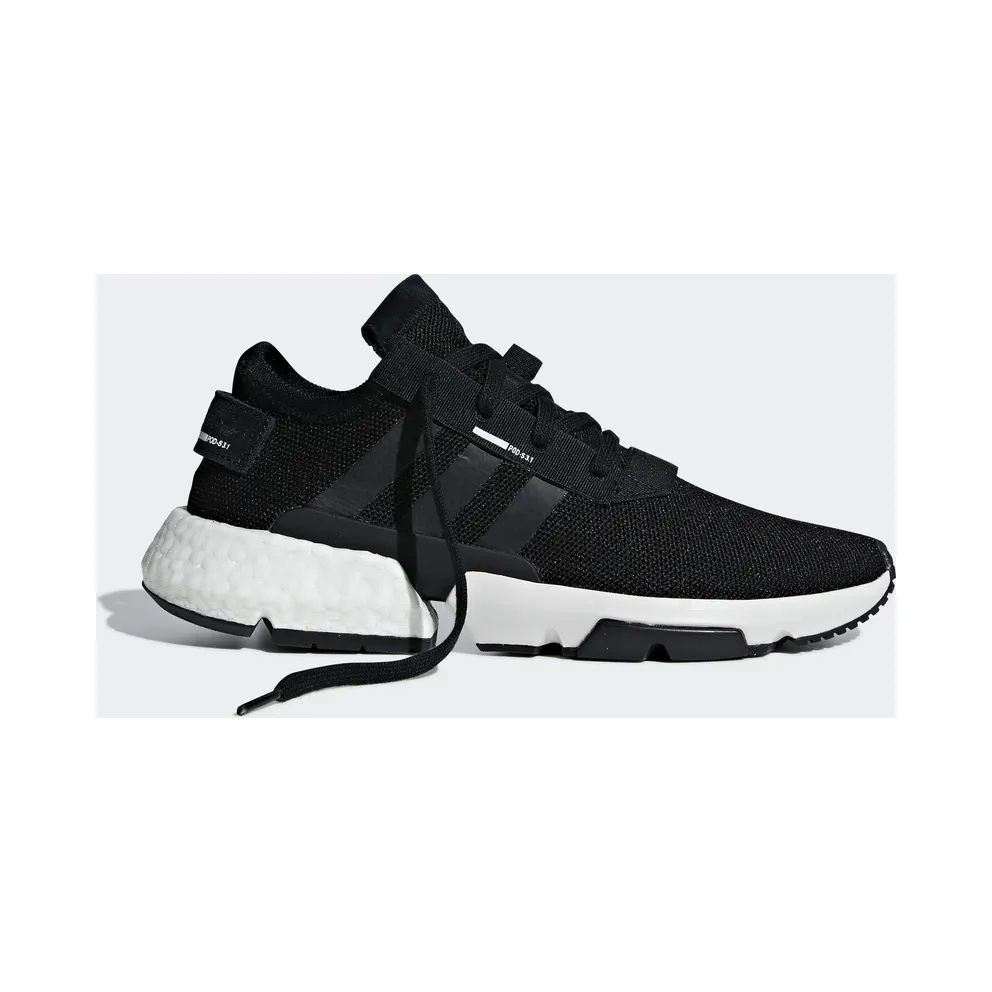 adidas POD-S3.1 Core Black Cloud White Core Black/Core Black/Cloud White (B37366)