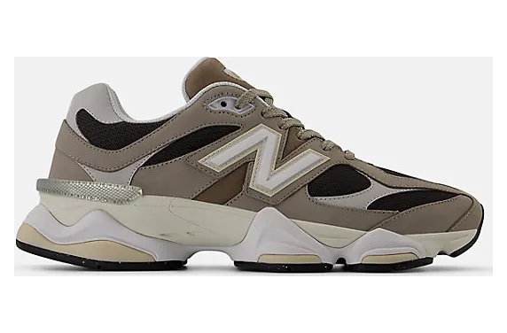 New Balance 9060 “Fall Suedes Pack Arid Stone” (U9060CTA)