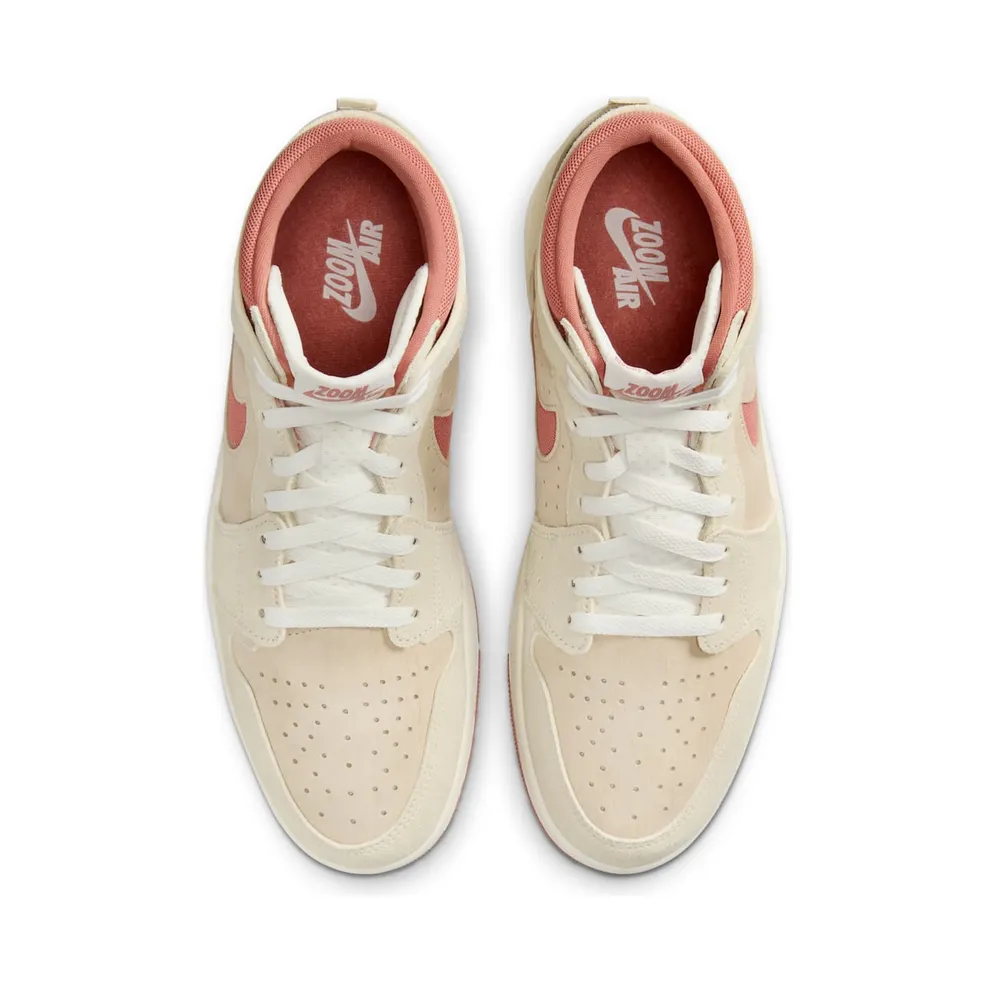 Jordan 1 High Zoom Air CMFT 2 “Terra Burnt Sunrise” (DV1307-102)