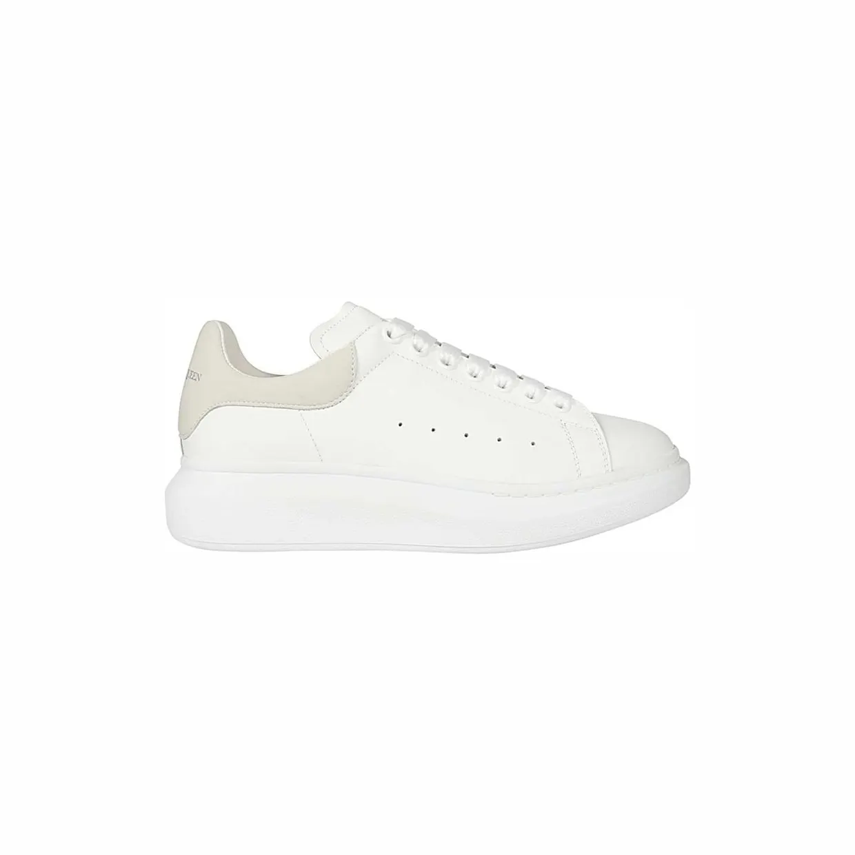 Alexander McQueen Oversized Grey