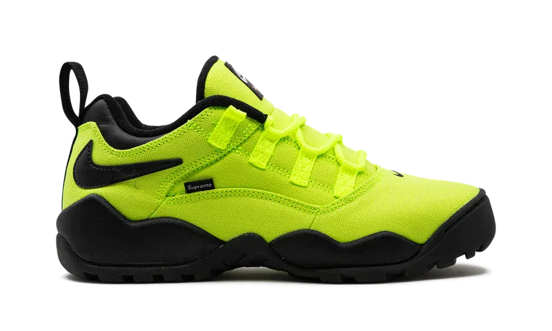 Nike SB Darwin Low “Supreme – Volt” (FQ3000-700)