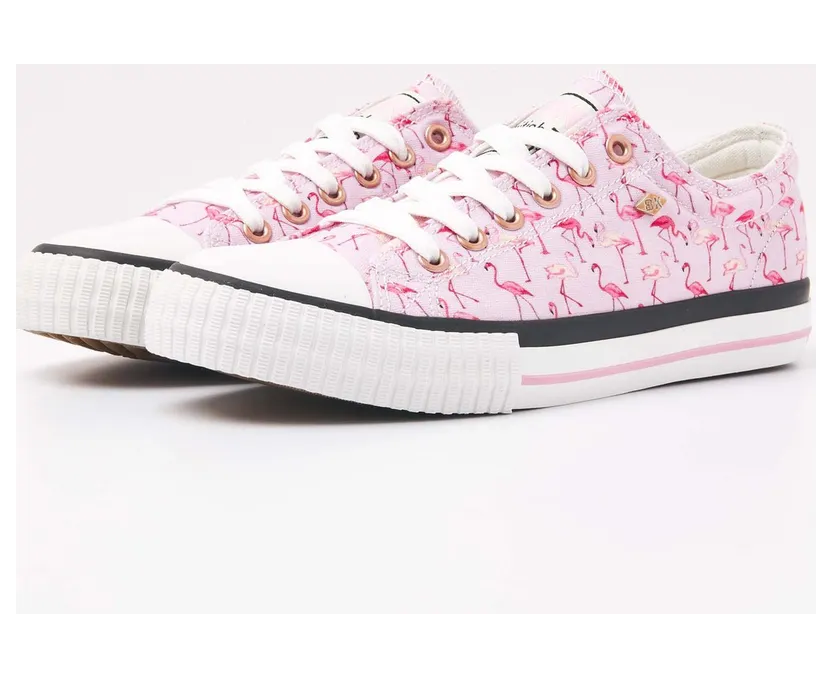 British Knights sneaker Pink (B49)