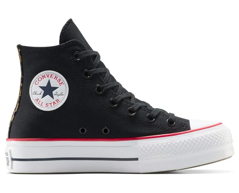 Converse Chuck Taylor Zwart (A14533C)