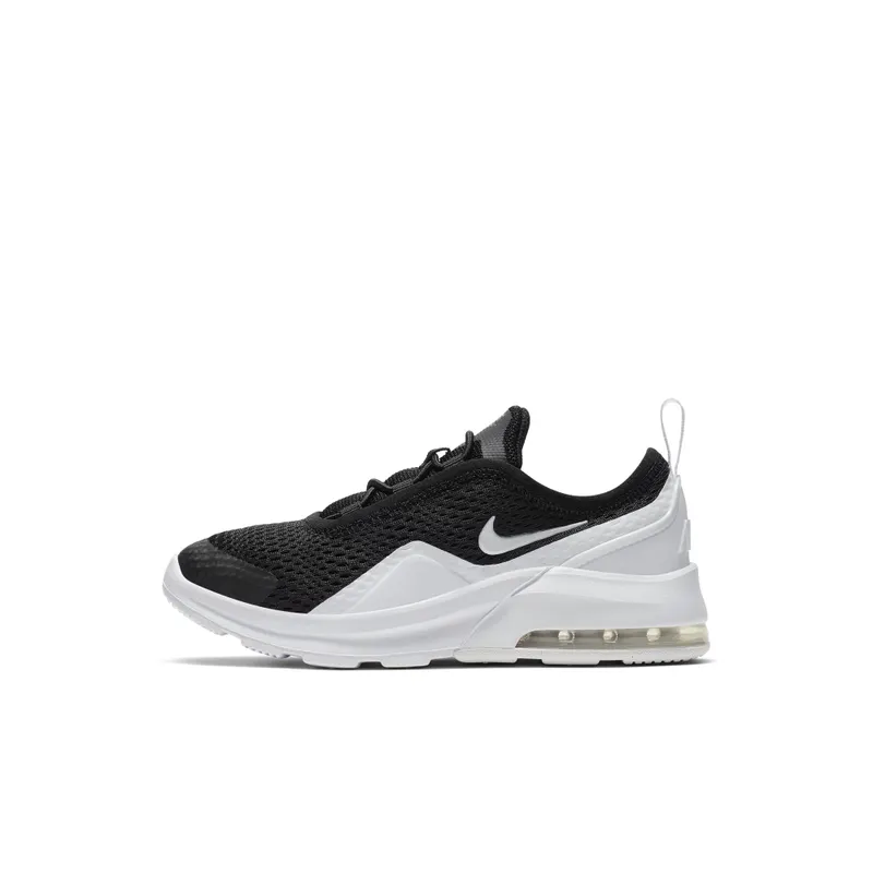 Nike Air Max Motion 2 Younger Kids’ Black (AQ2743-001)