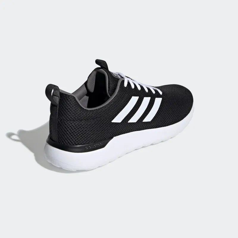 Adidas Lite Racer CLN Core Black / Cloud White / Grey Four (EE8138)