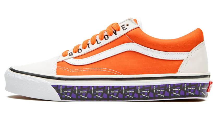 Vans Old Skool 36 Dx “Patta” (VN0A38G2TEQ1)