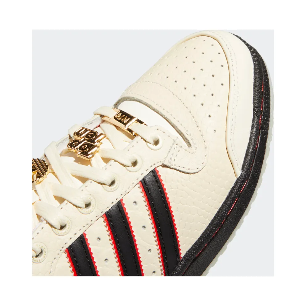 adidas Top Ten Hi ESPN Cream White / Core Black / Vivid Red (GZ1072)