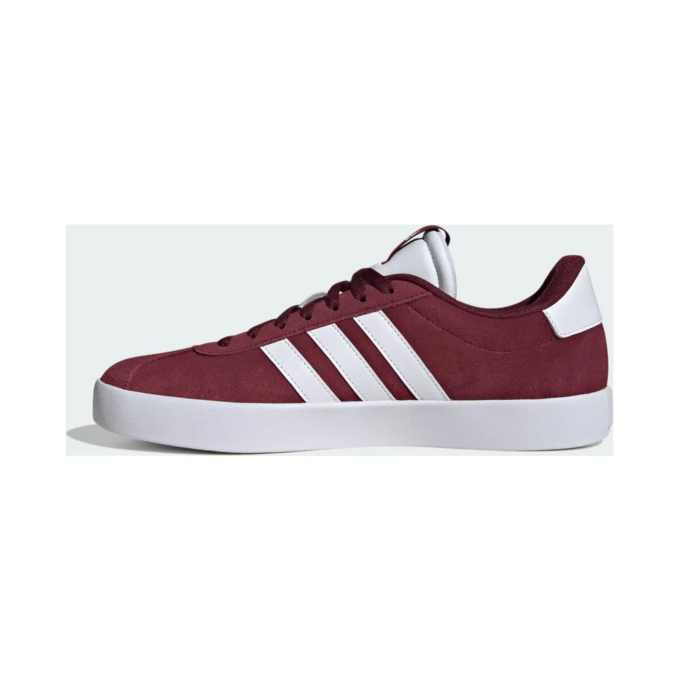 Adidas VL Court 3.0 Shadow Red / Cloud White / Shadow Red (IF4457)