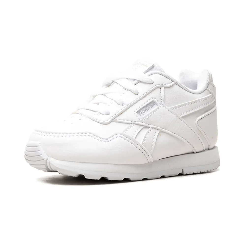 Reebok Classic Leather Harman Run “White/Steel” (CN4609)